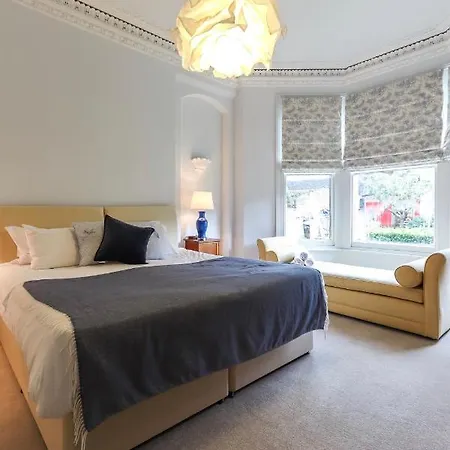 公寓 Bright Modern Two Bed With Parking *